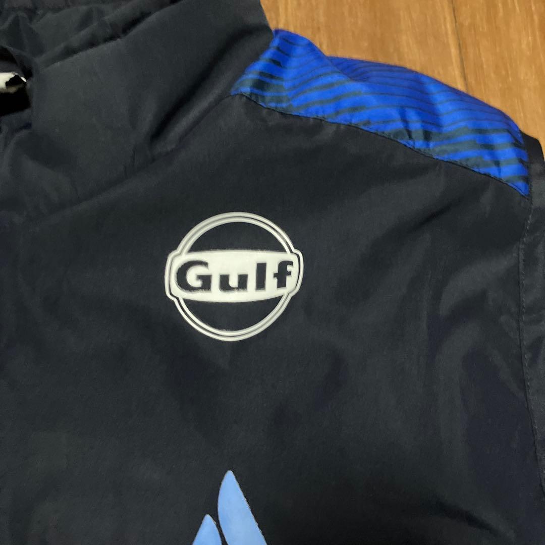 Pooh品2025 Williams F1 日本GP用　ベスト　支給品