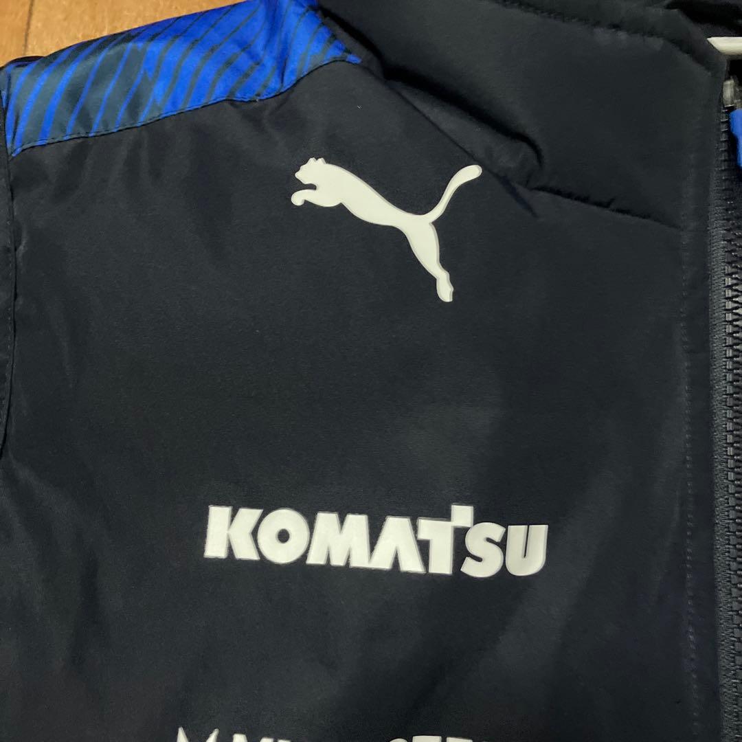 Pooh品2025 Williams F1 日本GP用　ベスト　支給品