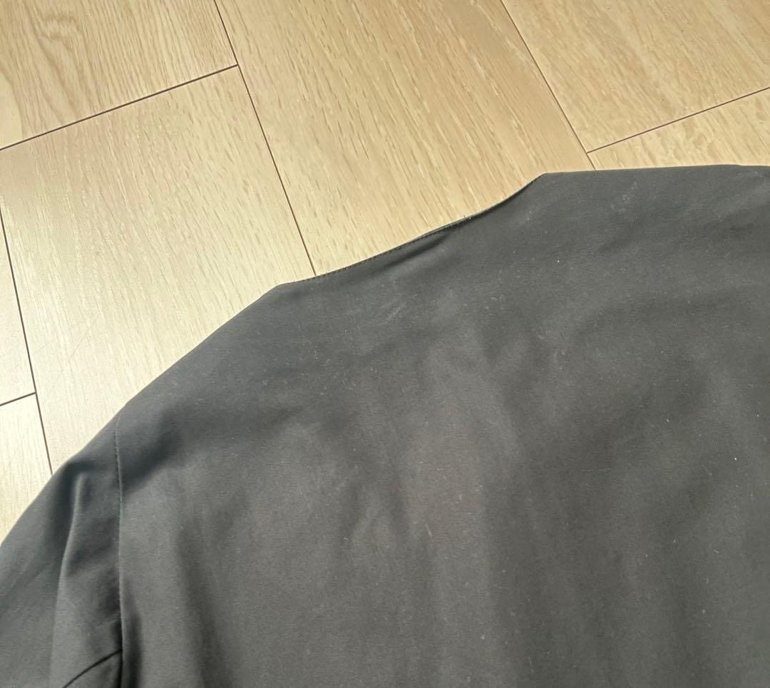 attachment ノーカラーブルゾン　サイズ1