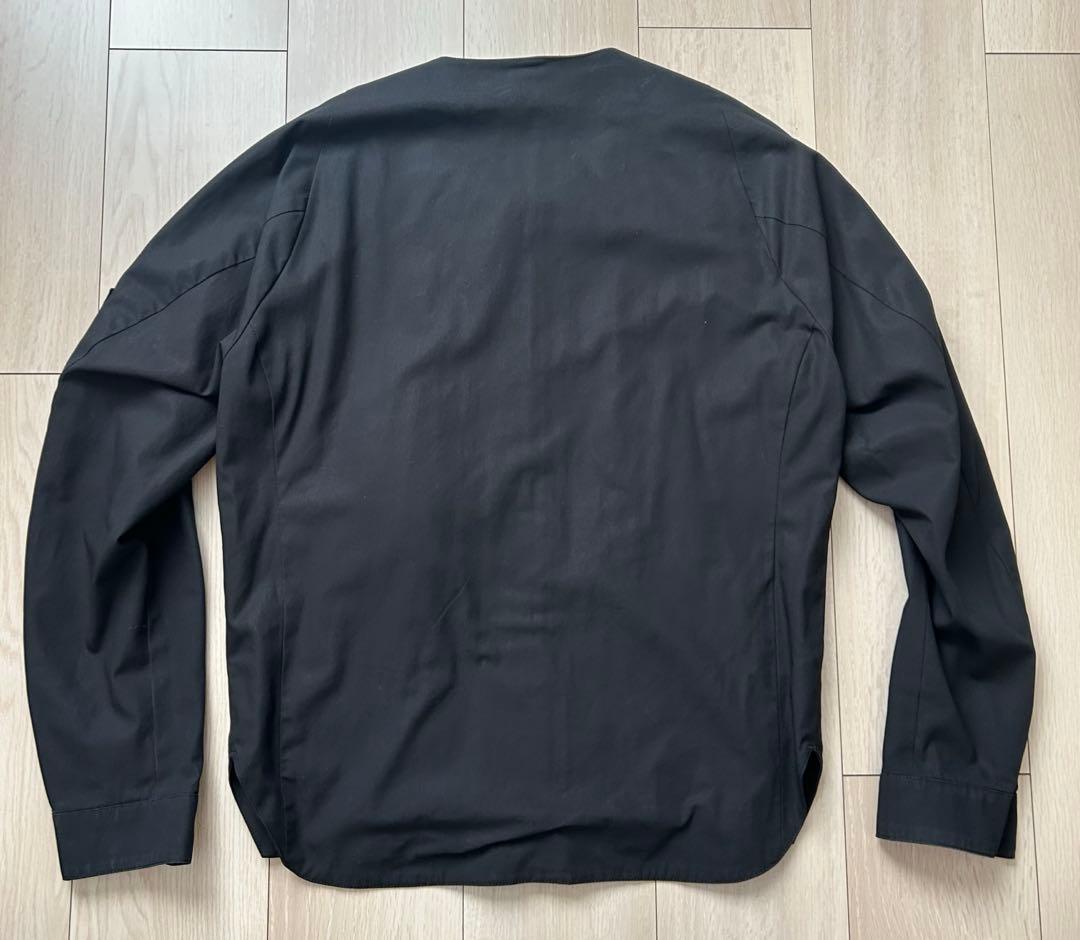 attachment ノーカラーブルゾン　サイズ1