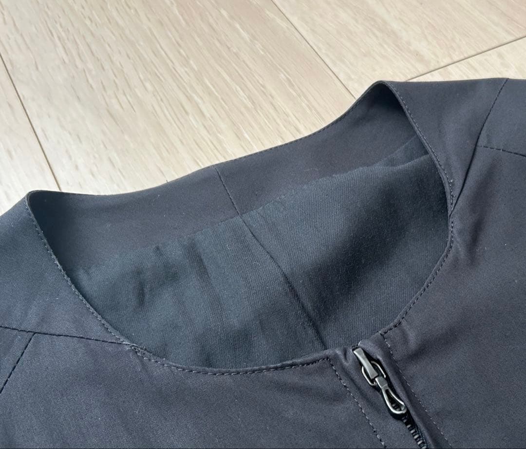 attachment ノーカラーブルゾン　サイズ1