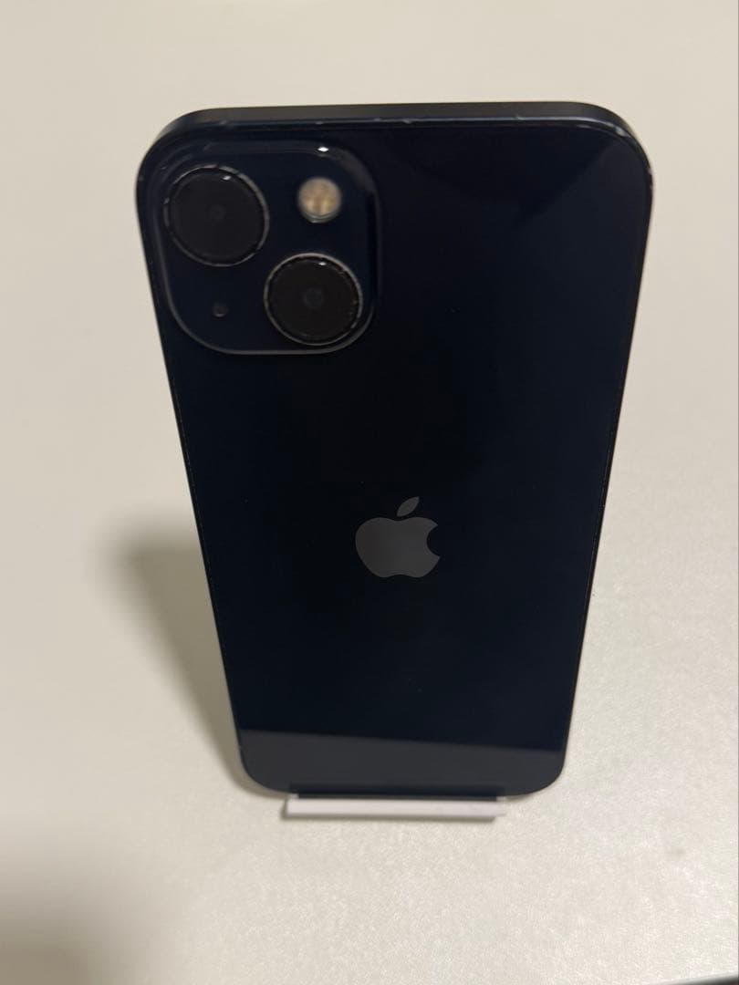 iPhone13 256GB SIMフリー端末（カラー：ミッドナイト）