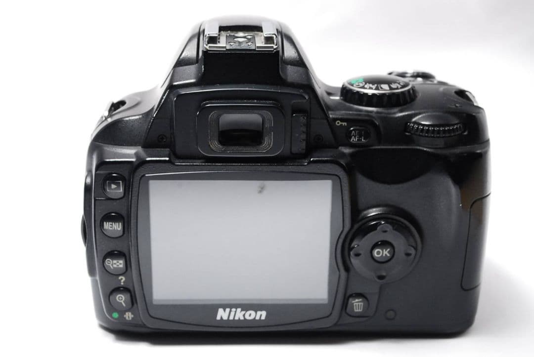 ♥AF対応レンズ付き♥ Nikon D40X すぐ使える 軽量 ニコン 簡単操作