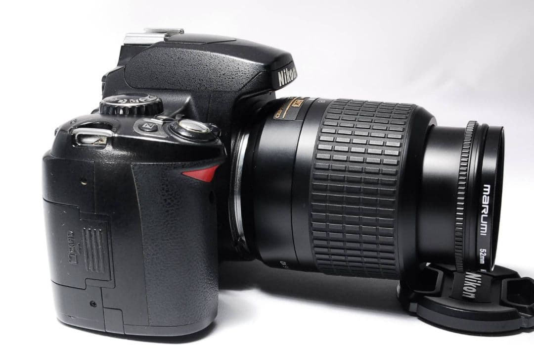 ♥AF対応レンズ付き♥ Nikon D40X すぐ使える 軽量 ニコン 簡単操作