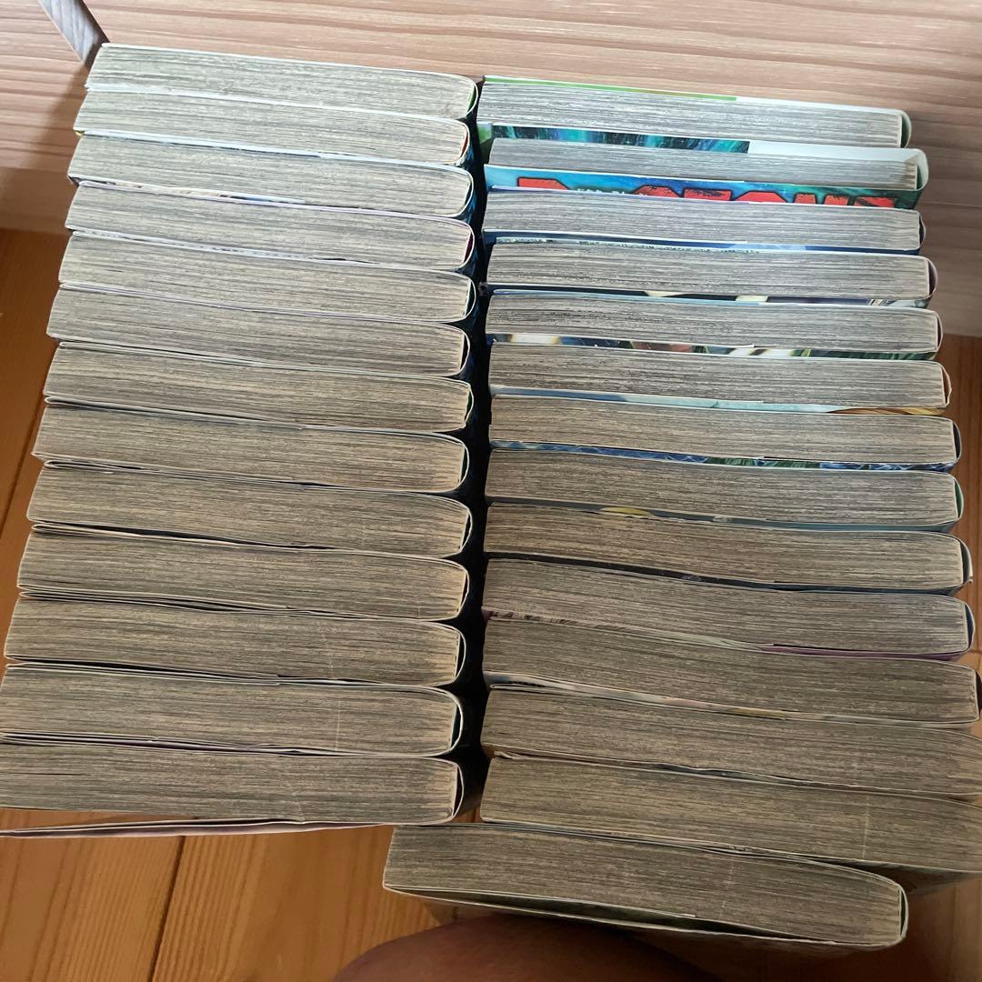 Dr.STONE 全巻セット　1ー27巻