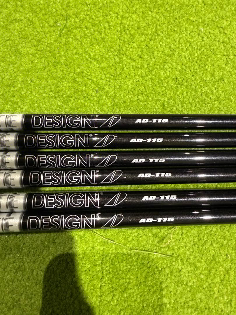 ツアーAD 115 5〜P 6本セット　AD-115