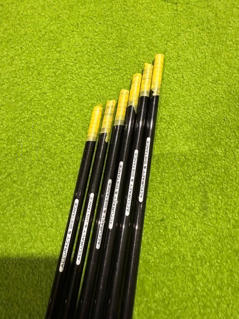 ツアーAD 115 5〜P 6本セット　AD-115