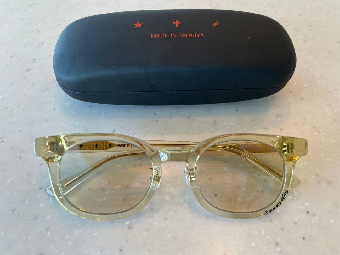 新品未使用 NSH サングラス