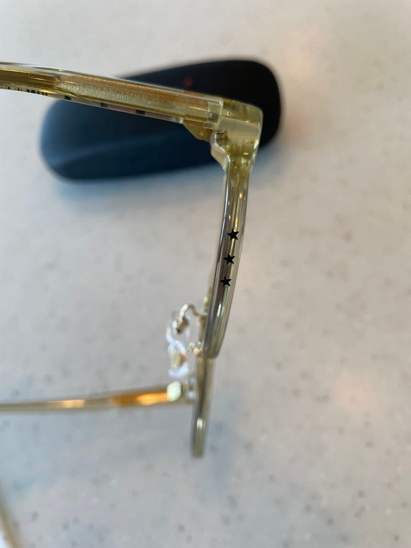 新品未使用 NSH サングラス