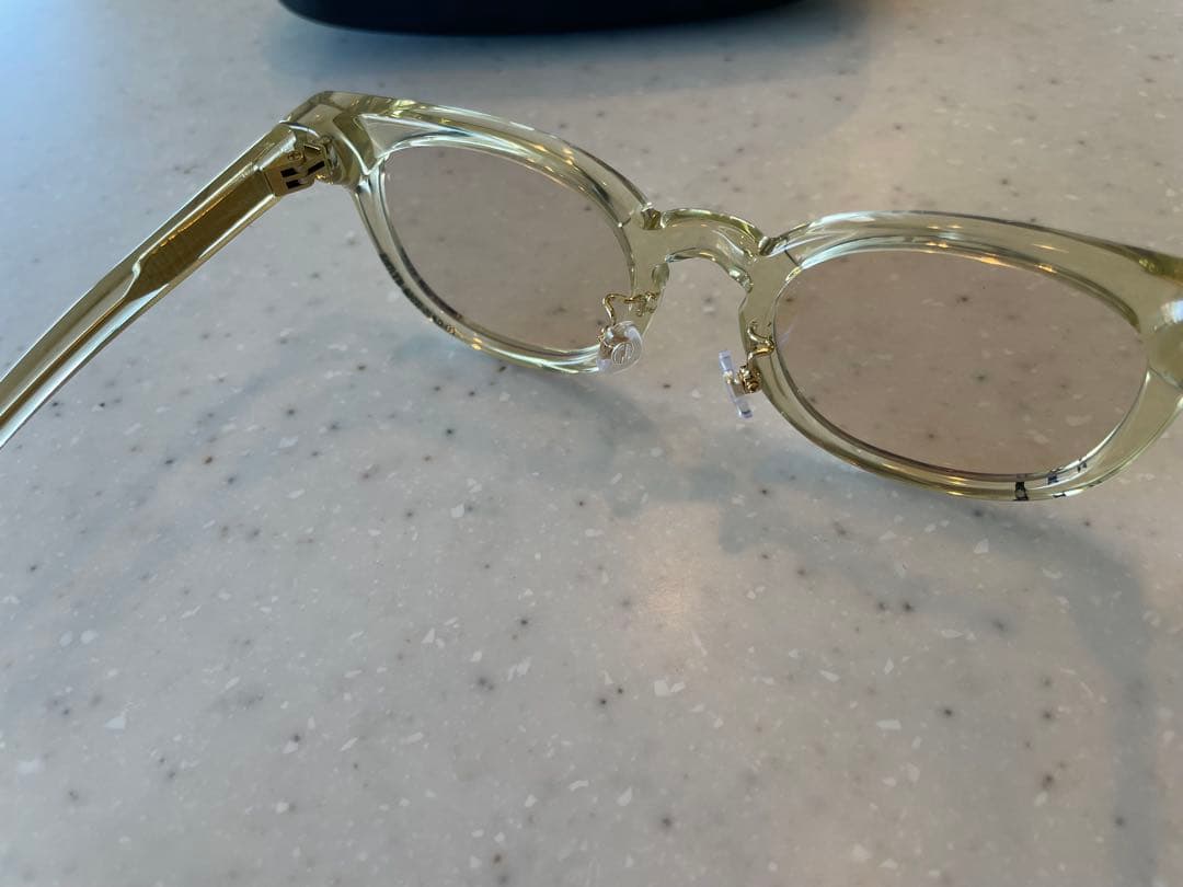 新品未使用 NSH サングラス