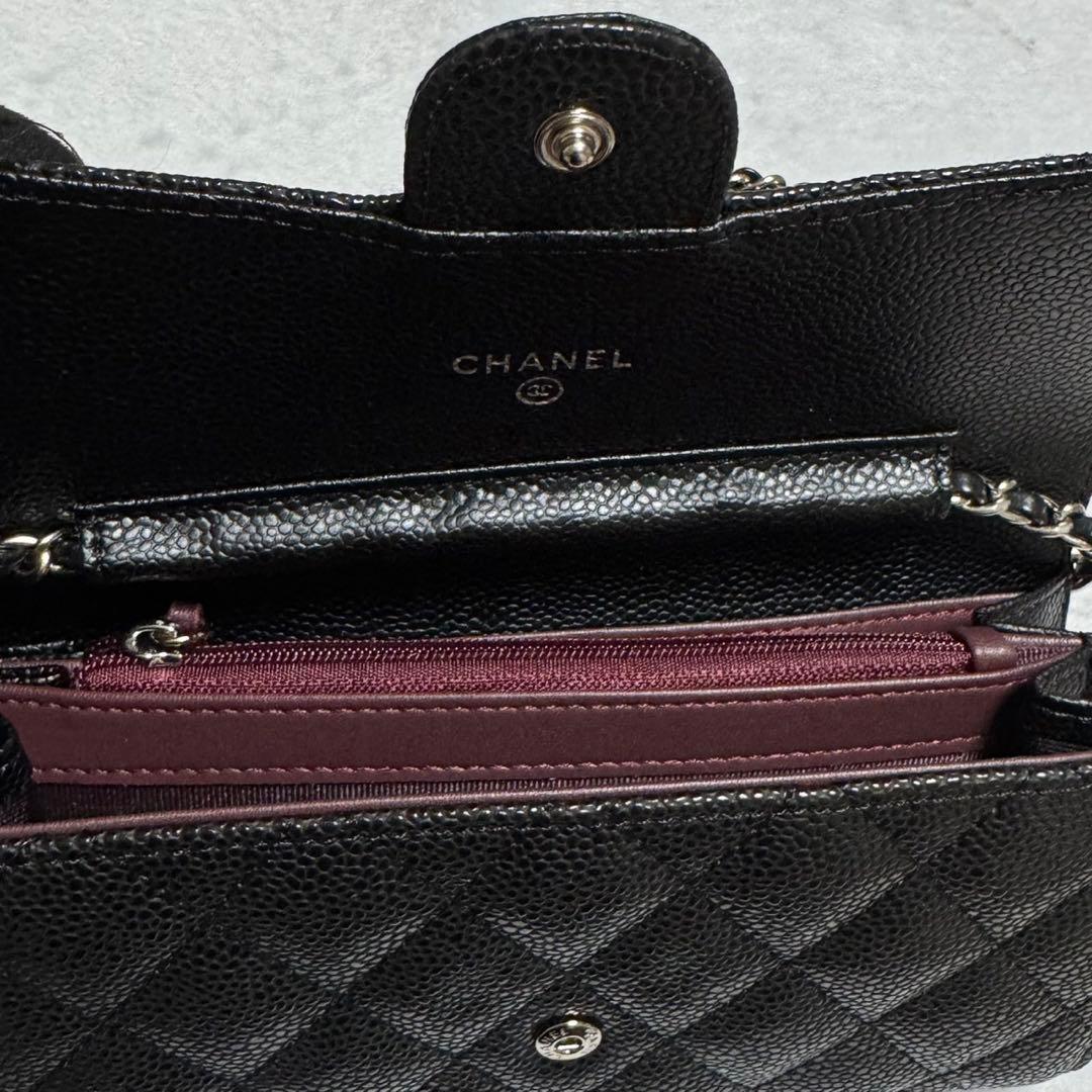 CHANEL♡ショルダーウォレット♡財布♡ノベルティ