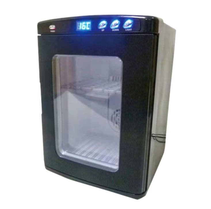 新品未使用✨️ポータブル冷温庫 ディスプレイ型 大容量25L 箱入り