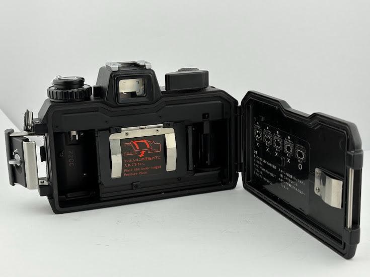 ★極上品★ニコン NIKON ニコノス NIKONOS IV-A レンズキット