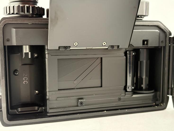 ★極上品★ニコン NIKON ニコノス NIKONOS IV-A レンズキット