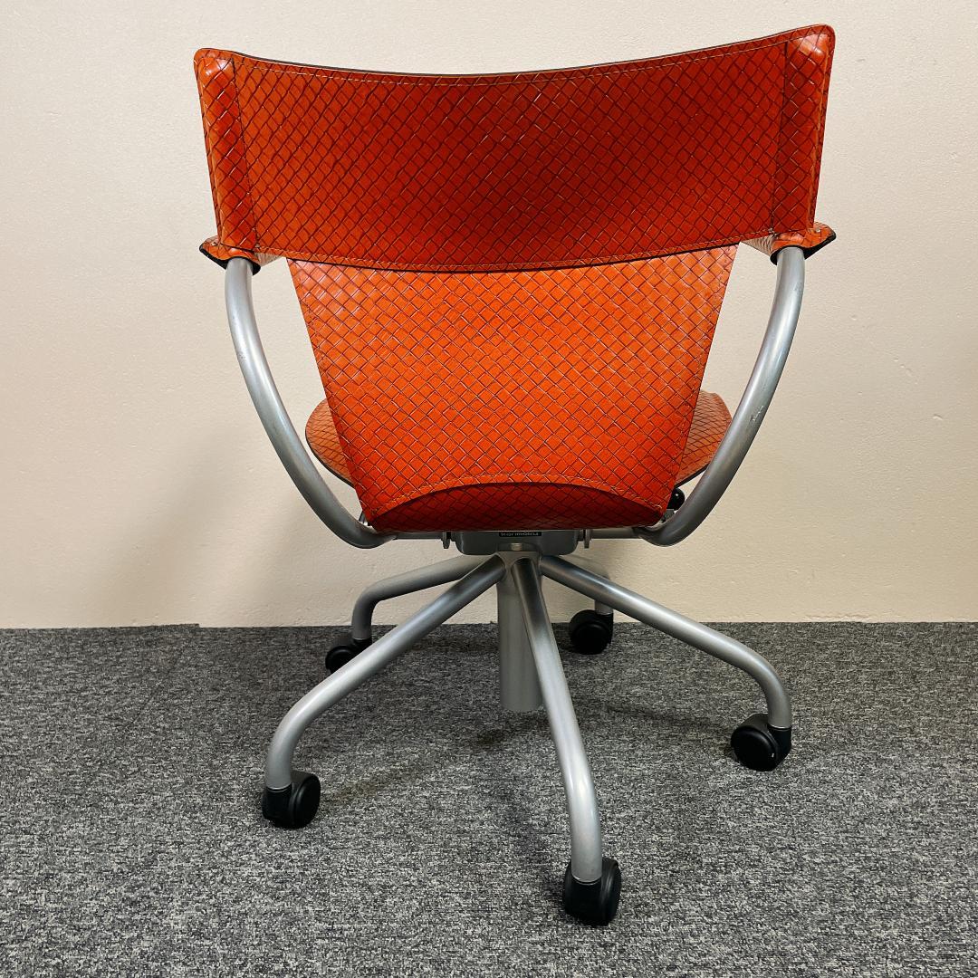 【希少美品】カリモク XT4320WJ 本革シート デスクチェア　レザー