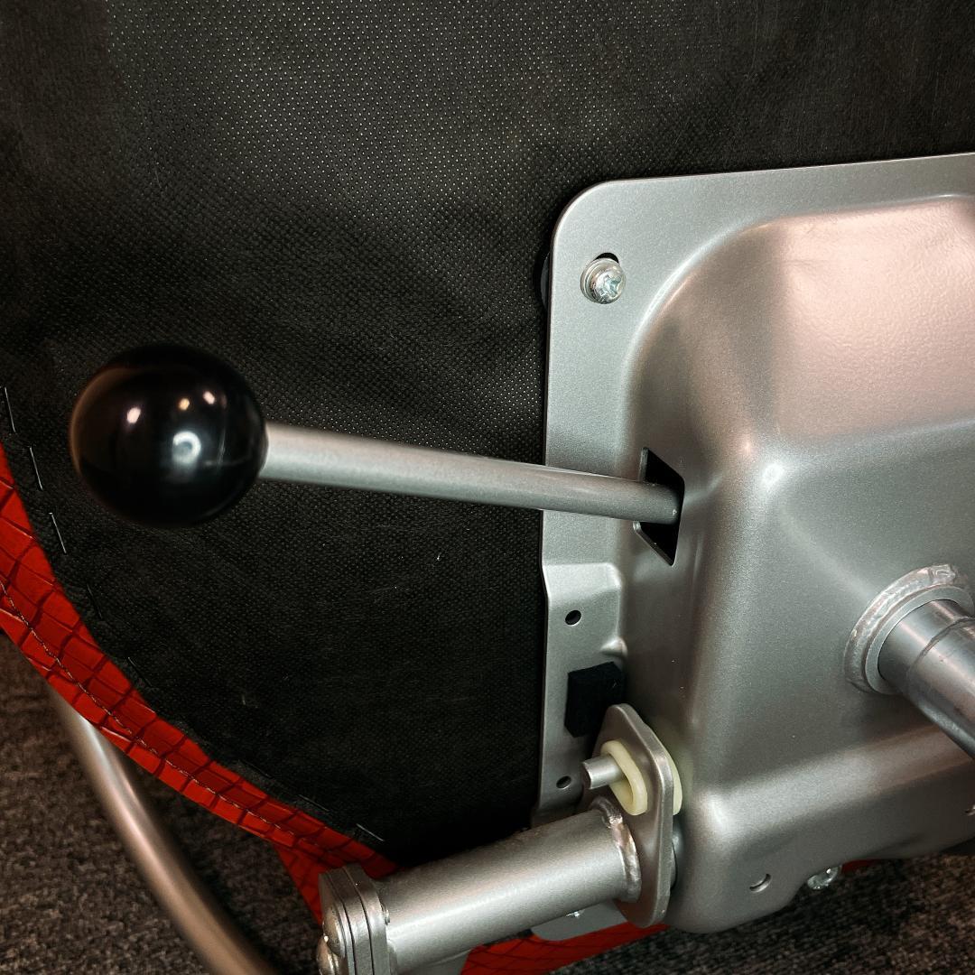 【希少美品】カリモク XT4320WJ 本革シート デスクチェア　レザー