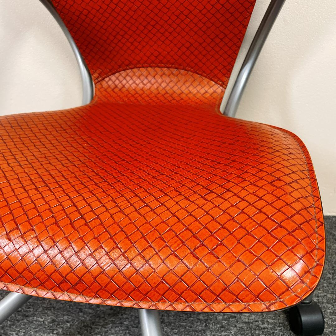 【希少美品】カリモク XT4320WJ 本革シート デスクチェア　レザー