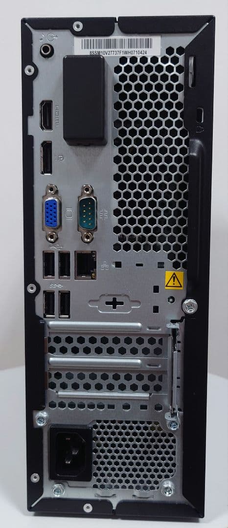 lenovo デスクトップPC i5 9400 16GB 256GB win11