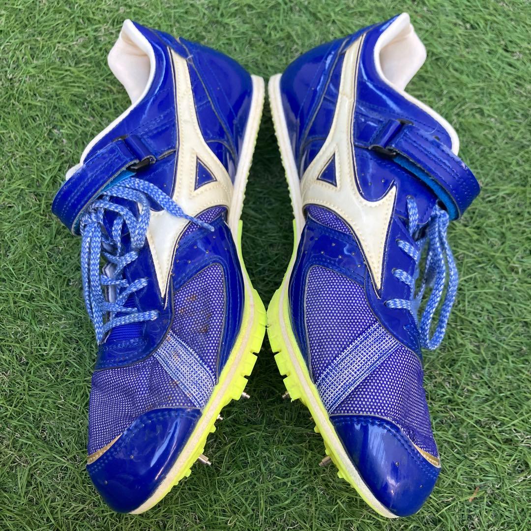 MIZUNO ミズノ FIELD GEO LJ -Bフィールドジオ 27.5cm