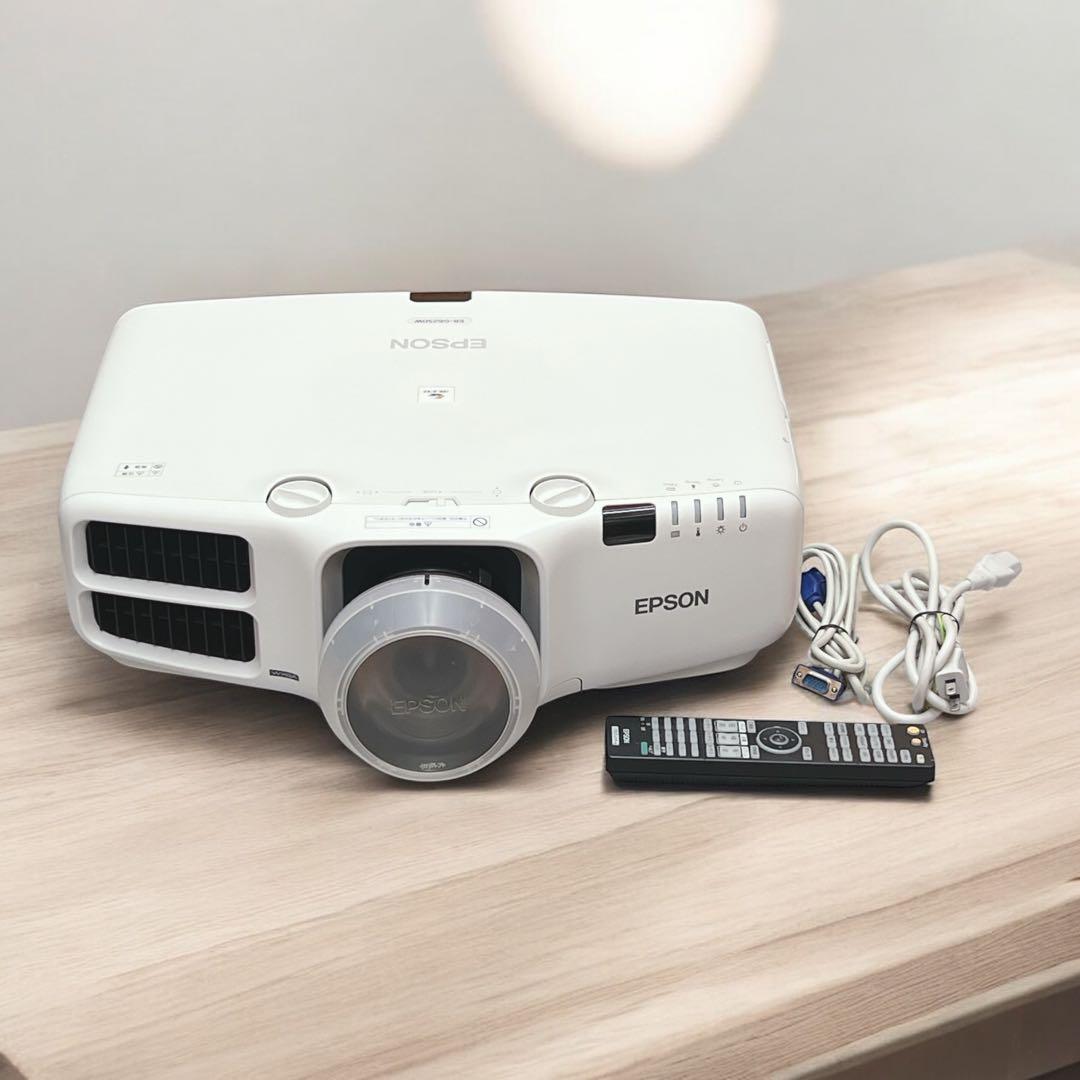 EPSON EB-G6250W プロジェクター ビジネスプロジェクター