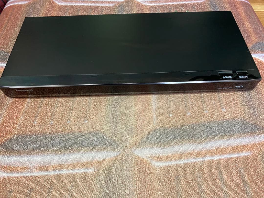 パナソニック DMR-BRZ1010 ブルーレイディスクレコーダー