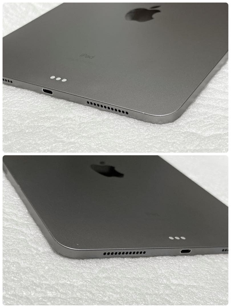 画面極美品　iPad Air 第4世代 Wi-Fi 256GB　スペースグレイ