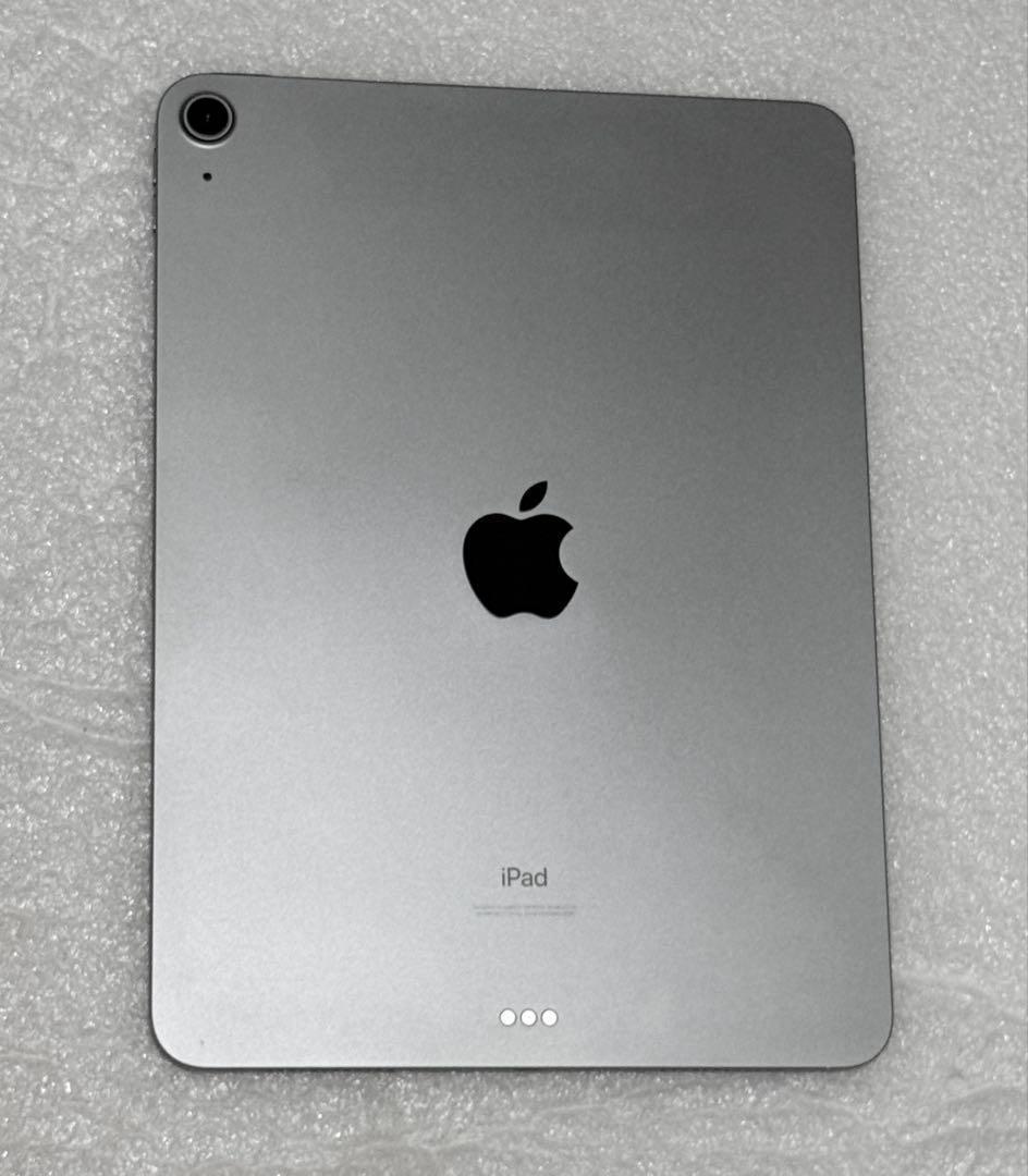 画面極美品　iPad Air 第4世代 Wi-Fi 256GB　スペースグレイ