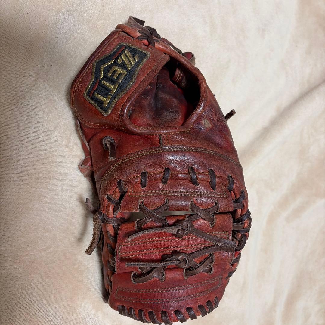 や*☆様 ZETTプロステイタスファーストミット硬式用