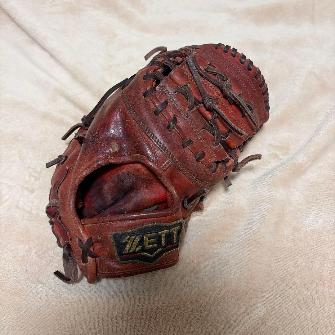 や*☆様 ZETTプロステイタスファーストミット硬式用