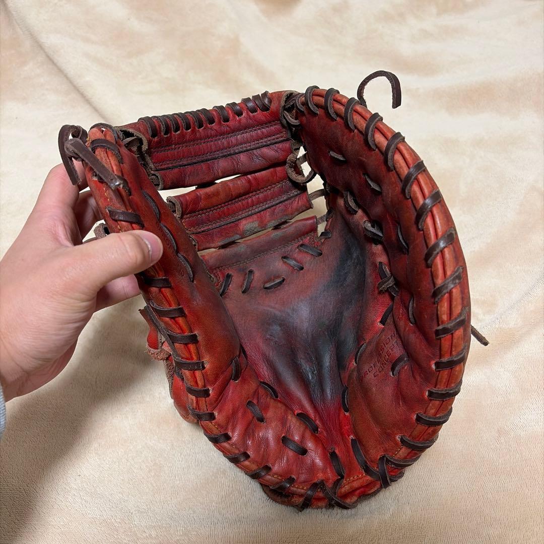 や*☆様 ZETTプロステイタスファーストミット硬式用