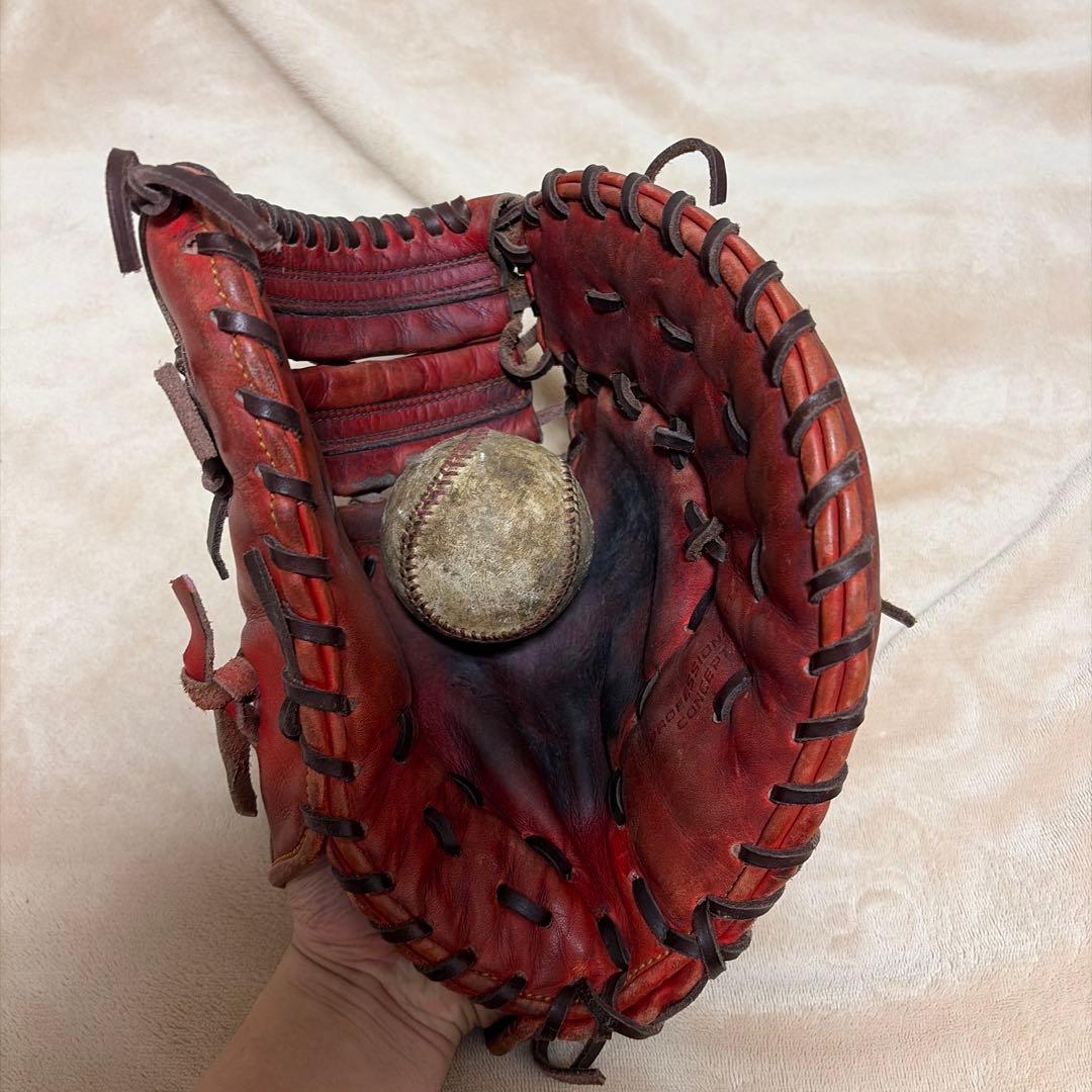 や*☆様 ZETTプロステイタスファーストミット硬式用