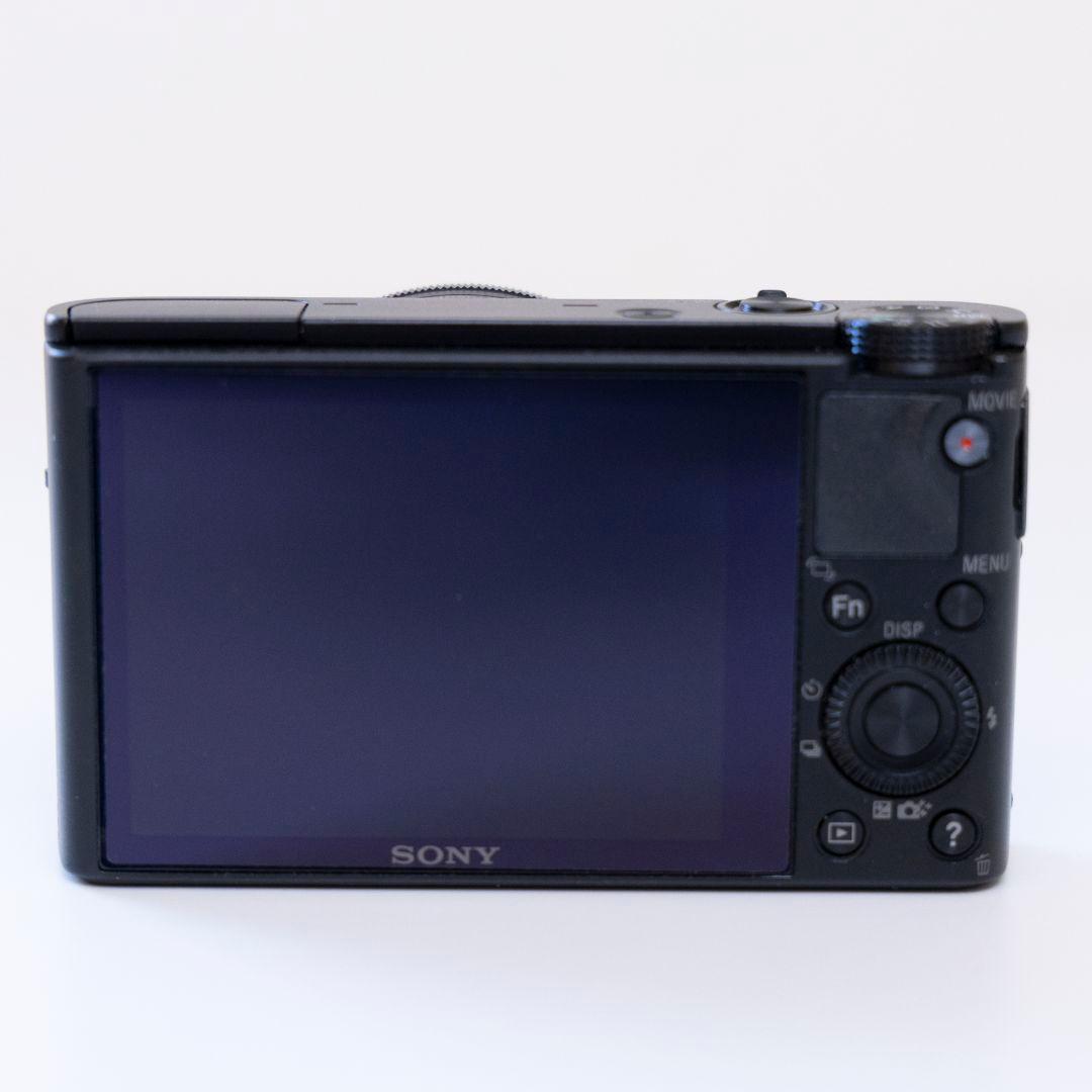 SONY DSC-RX100 コンパクトデジタルカメラ