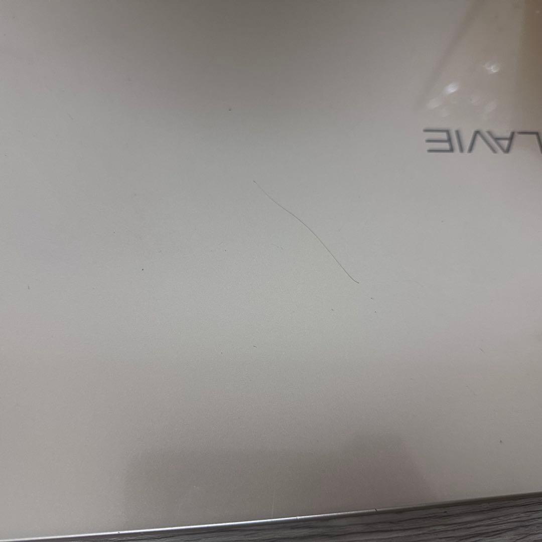 LAVIE ノートPC タッチパネル ゴールド PC-NS750EAG