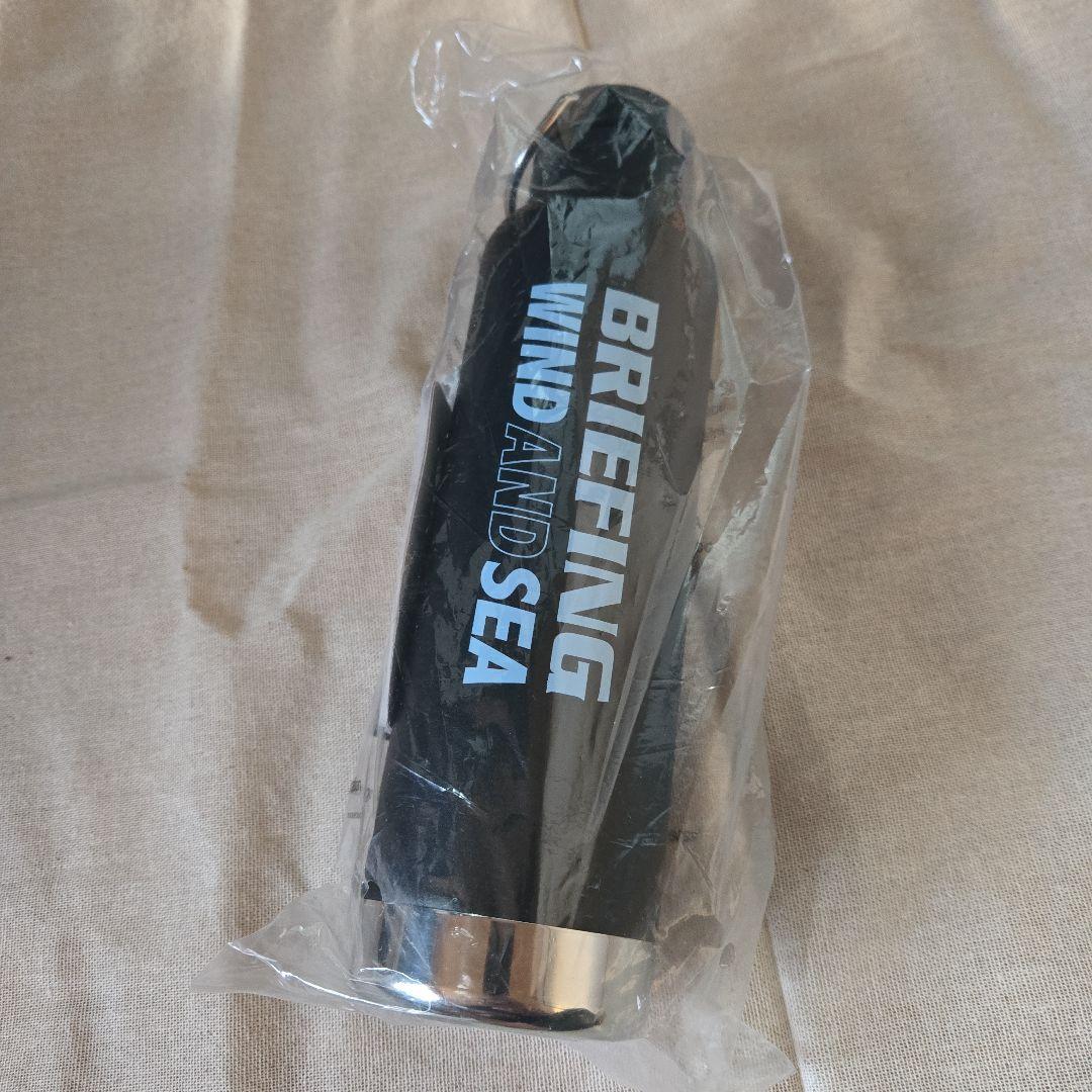 ブリーフィング×ウィンダンシー　ドリンク