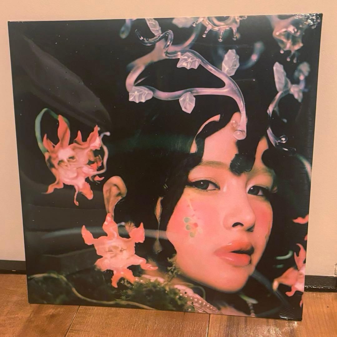 XG /AWE Vinyl solo HARVEY ハーヴィー 新品未開封