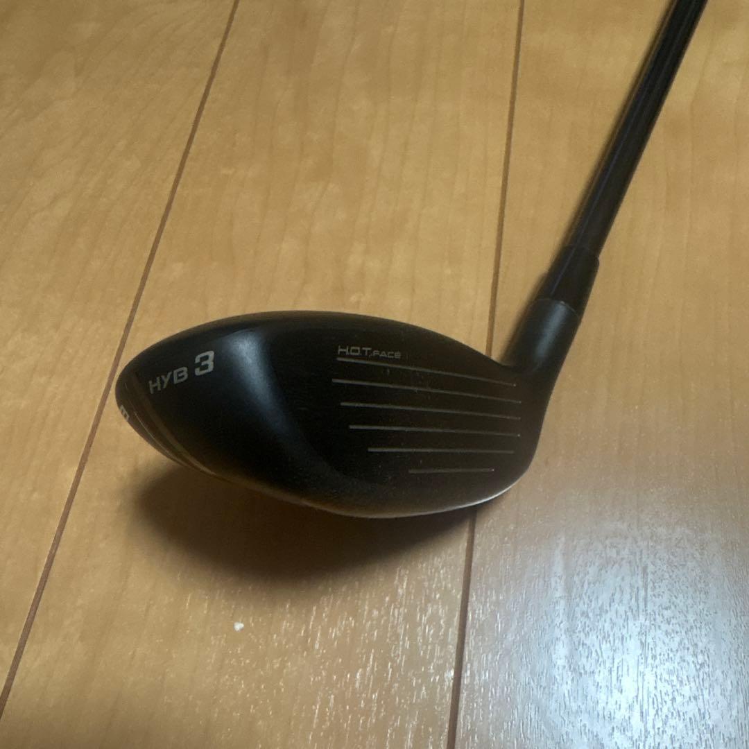 【値下げ中】Cobra LTDx UT3&5ユーティリティ 19° 24°セット
