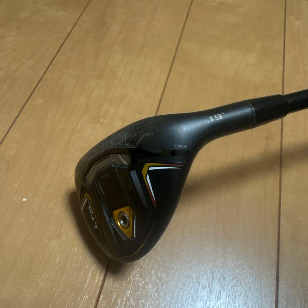 【値下げ中】Cobra LTDx UT3&5ユーティリティ 19° 24°セット