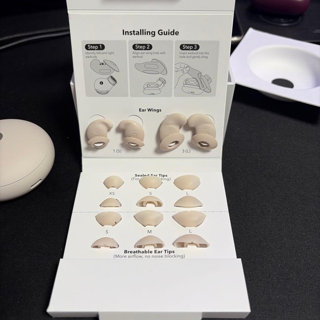 soundcore sleep A20 anker 寝ホン