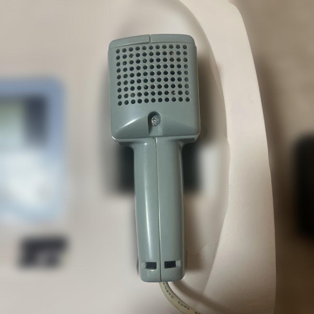 デジタル美顔器 マイク付き 鍵付き