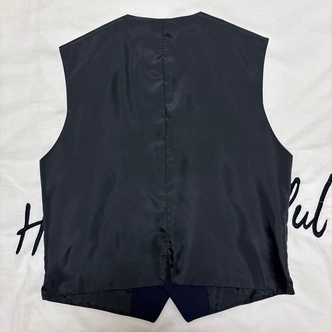 フォーマル 卒服 男の子 スーツ6点セット ネイビー ブレザー 150