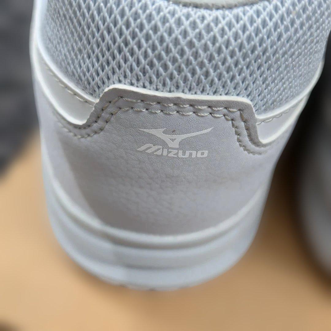 3連休迄値下げミズノBOA 安全靴 オールマイティLSⅡ52L BOA 27.5