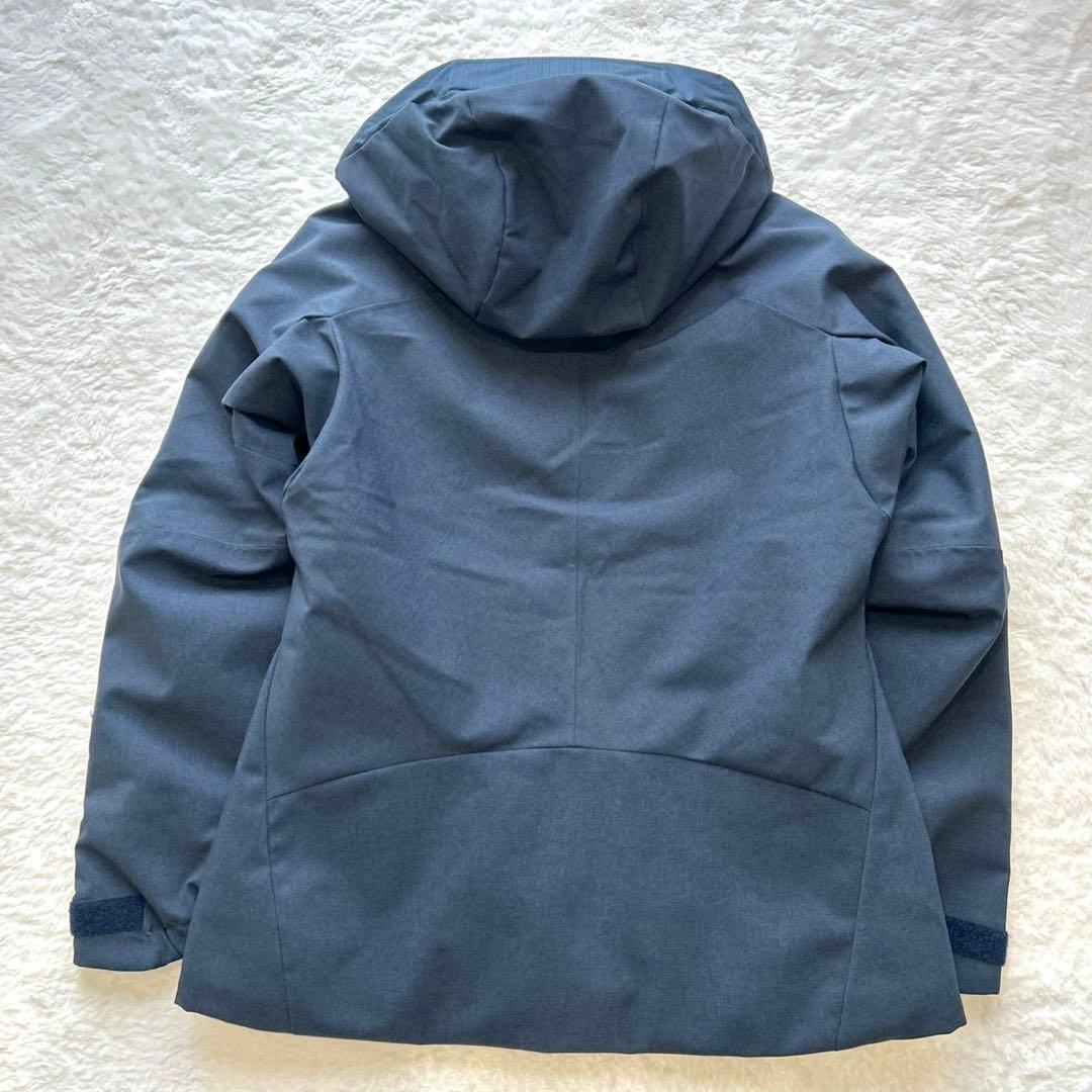 【新品】DESCENTE JACKET DWWOJK84 DNY Lサイズ