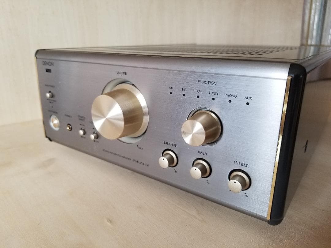 DENON　デノン アンプ　PMA-6.5L