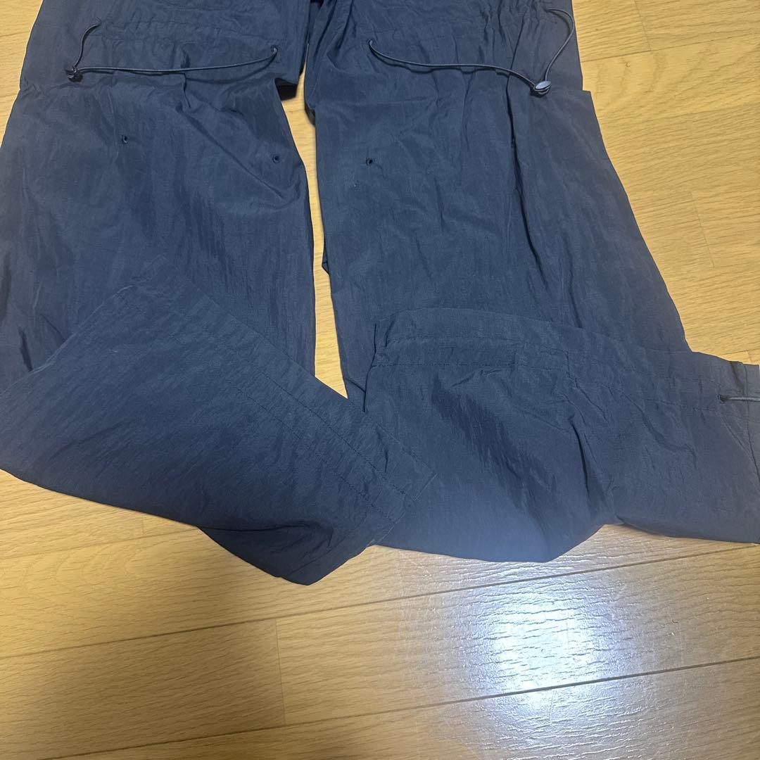 パンツ VANILLANI TRANSFORM TECH-PANTS