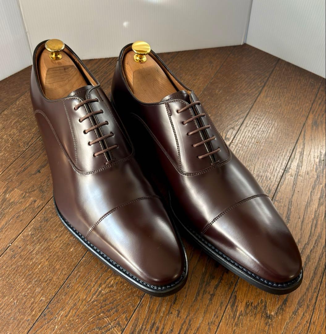 【REGAL】美品！リーガル 315R 内羽式ストレートチップ 28.0cm