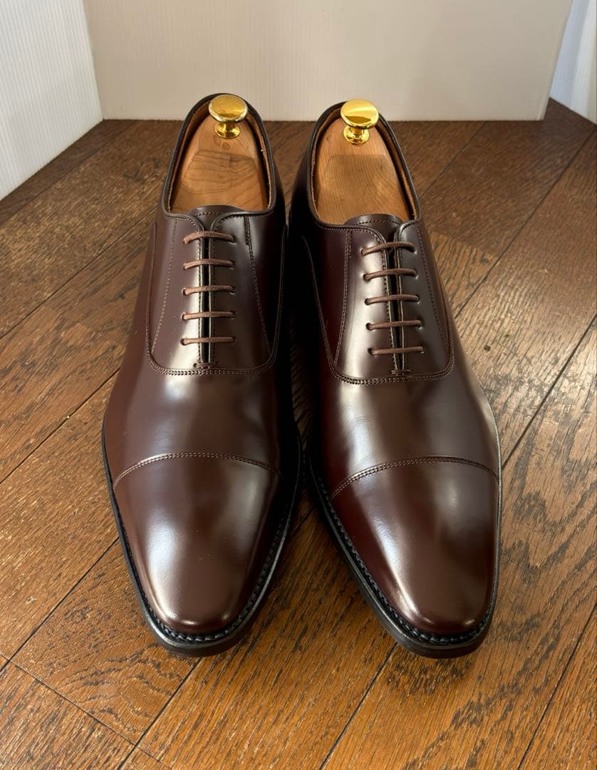 【REGAL】美品！リーガル 315R 内羽式ストレートチップ 28.0cm