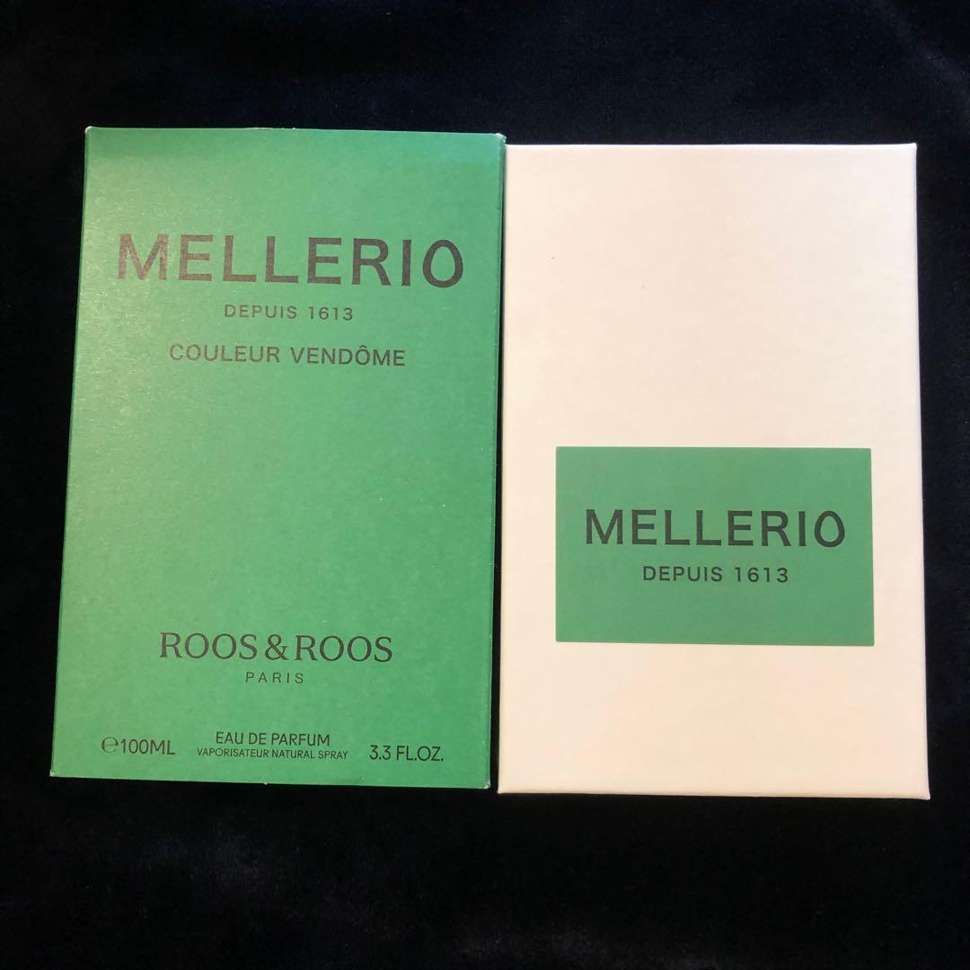 MELLERIO メレリオ 香水 クルールヴァンドーム 100ML
