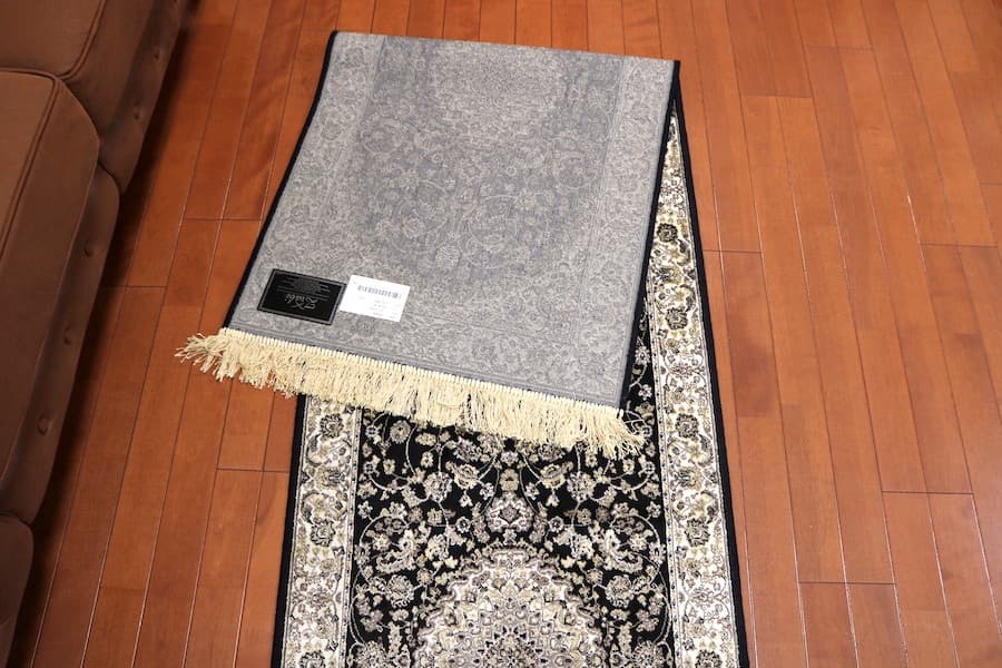 ペルシャ柄絨毯 67×240 新品未使用 玄関マット キッチンマット