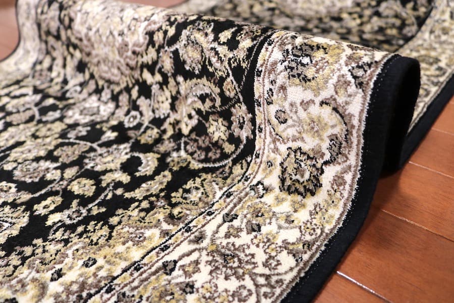 ペルシャ柄絨毯 67×240 新品未使用 玄関マット キッチンマット