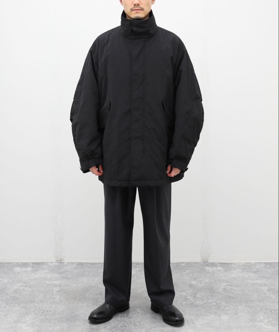 ATON MODS COAT /エイトン　モッズコート　6